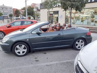 Peugeot 307 Coupé Cabriolet