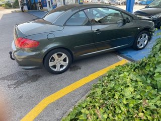 Peugeot 307 Coupé Cabriolet