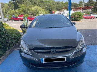 Peugeot 307 Coupé Cabriolet