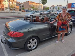 Peugeot 307 Coupé Cabriolet
