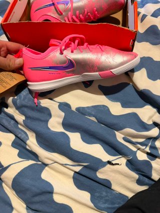 Zapatillas Futbol Sala Nike Mercurial Vini 36.5