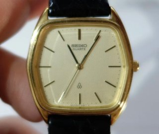 Reloj Seiko 6431-5100 de los 80s