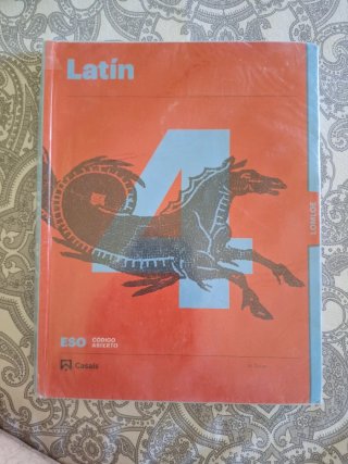 Latín 4 ESO