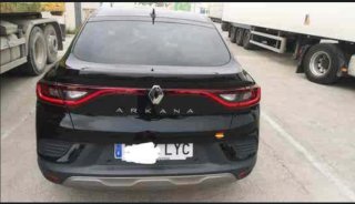 Renault Arkana 2022