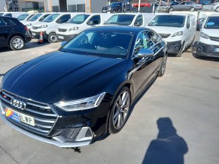Audi A7 2022