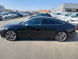 Audi A7 2022