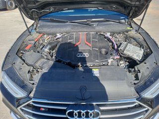 Audi A7 2022