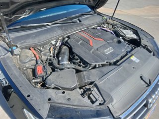 Audi A7 2022