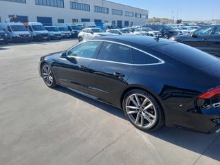 Audi A7 2022