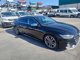 Audi A7 2022