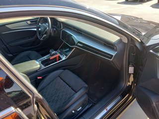 Audi A7 2022