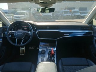 Audi A7 2022