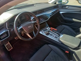 Audi A7 2022