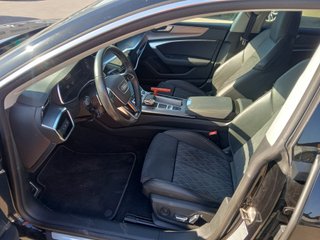 Audi A7 2022