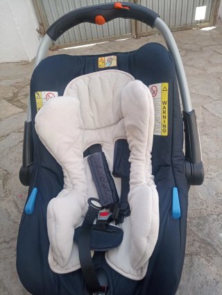 Silla de coche Jane