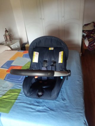 Silla de coche Jane