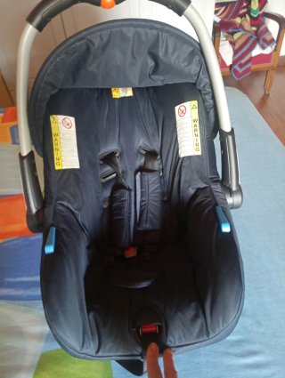 Silla de coche Jane