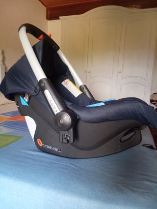 Silla de coche Jane