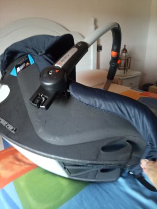 Silla de coche Jane