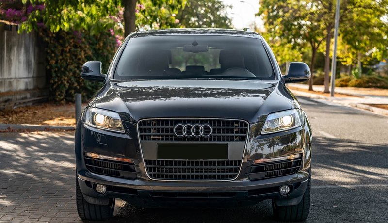 Audi Q7 2007 - foto 1