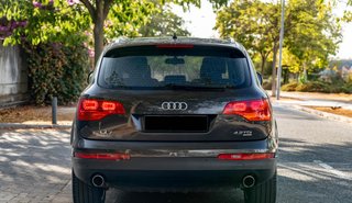 Audi Q7 2007