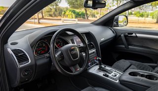 Audi Q7 2007