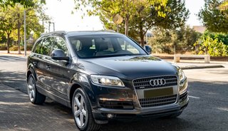 Audi Q7 2007