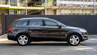 Audi Q7 2007