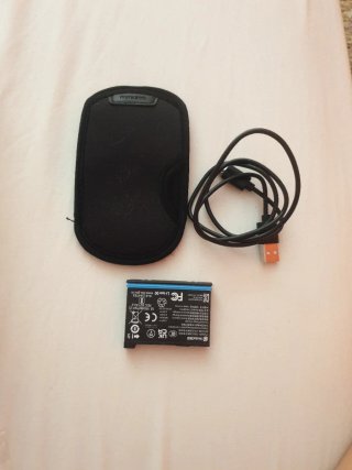 Insta360 X3 Cámara Negra