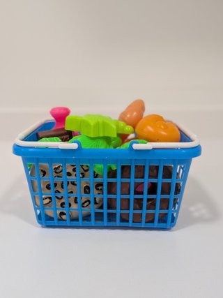 Lote Comida Juguete:  57 Piezas (IKEA + Plástico)