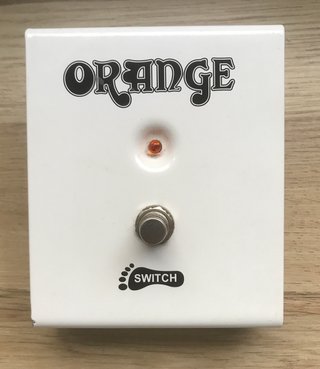 Footswitch Orange FS-1