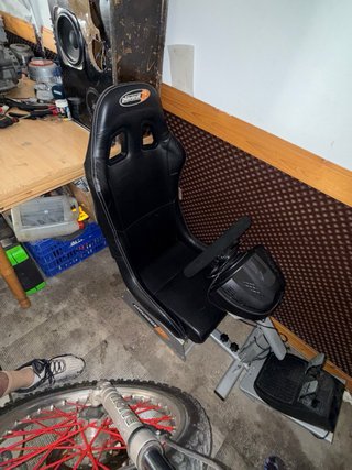 Playseat thrustmaster t300rs