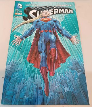 Superman núm. 37 (Superman - Nuevo Universo DC)