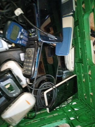 41 Móviles Antiguos +  algún Cargador
