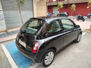 Nissan Micra 2005