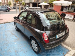 Nissan Micra 2005
