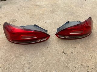 despiece Volkswagen Scirocco 2008 tsi