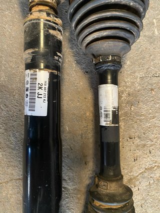 despiece Volkswagen Scirocco 2008 tsi