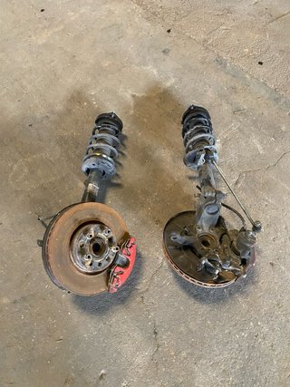 despiece Volkswagen Scirocco 2008 tsi