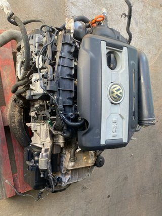 despiece Volkswagen Scirocco 2008 tsi
