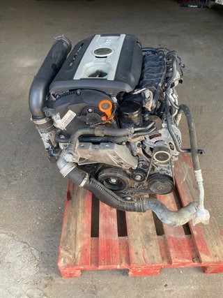 despiece Volkswagen Scirocco 2008 tsi