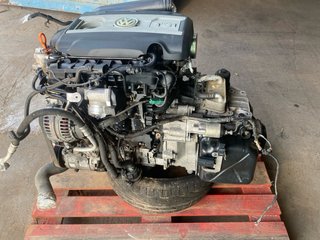 despiece Volkswagen Scirocco 2008 tsi