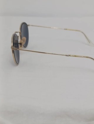 Monturas Ray Ban Doradas