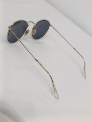 Monturas Ray Ban Doradas