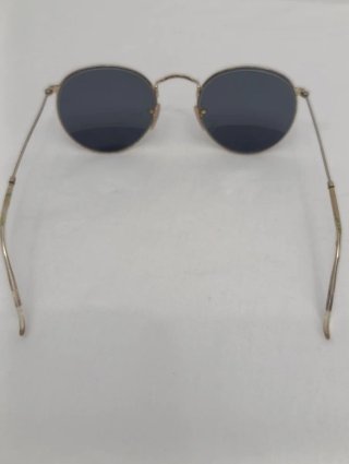 Monturas Ray Ban Doradas