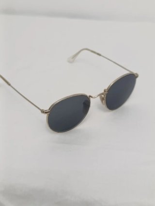 Monturas Ray Ban Doradas