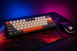 Ordenador profesional gaming RGB