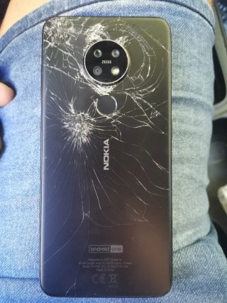 Nokia 7.2 128GB Android 11