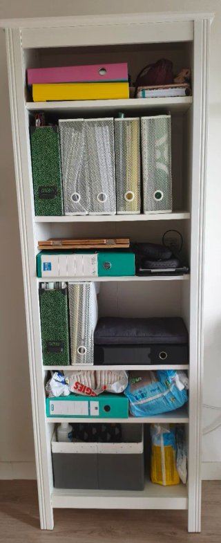 Estantería Ikea