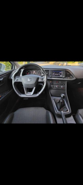 SEAT Leon 2014